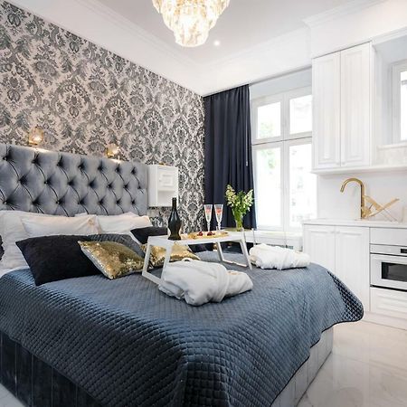 Golden Fish - New Apartment - Old Town 크라쿠프 외부 사진